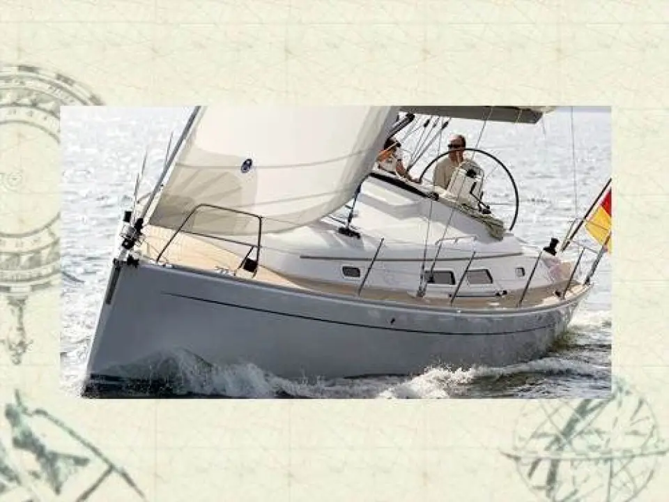 Hanse 370 · 2006