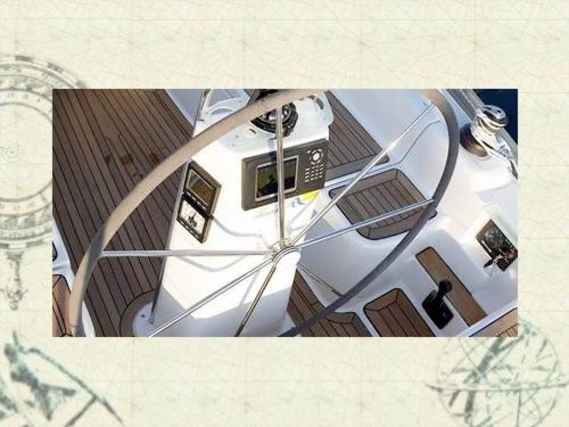 Hanse 370 — 4/10