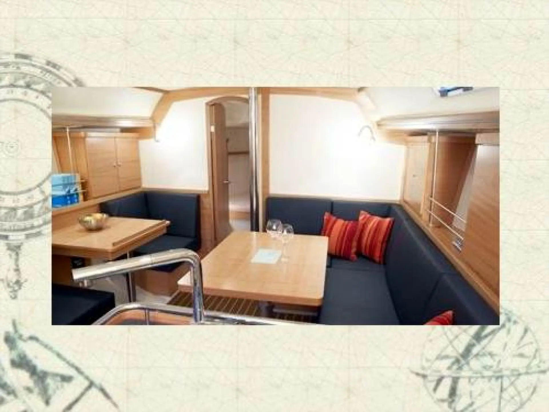 Hanse 370 — 5/10