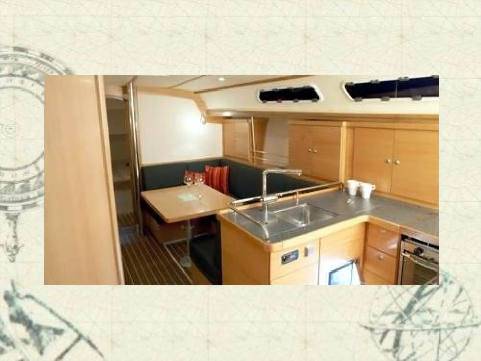 Hanse 370 — 6/10