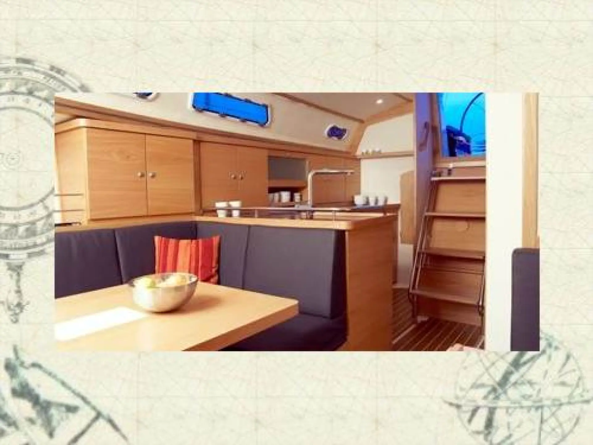 Hanse 370 — 7/10