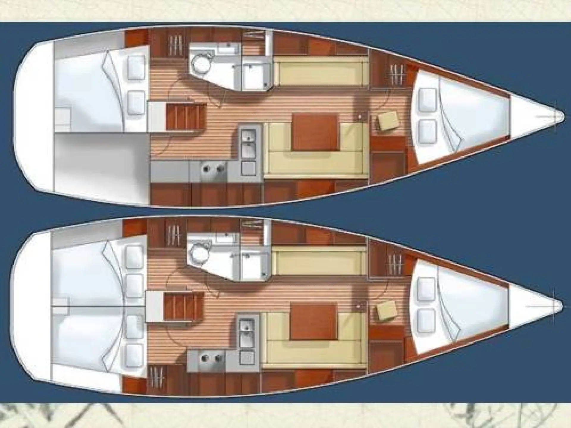 Hanse 370 — 10/10