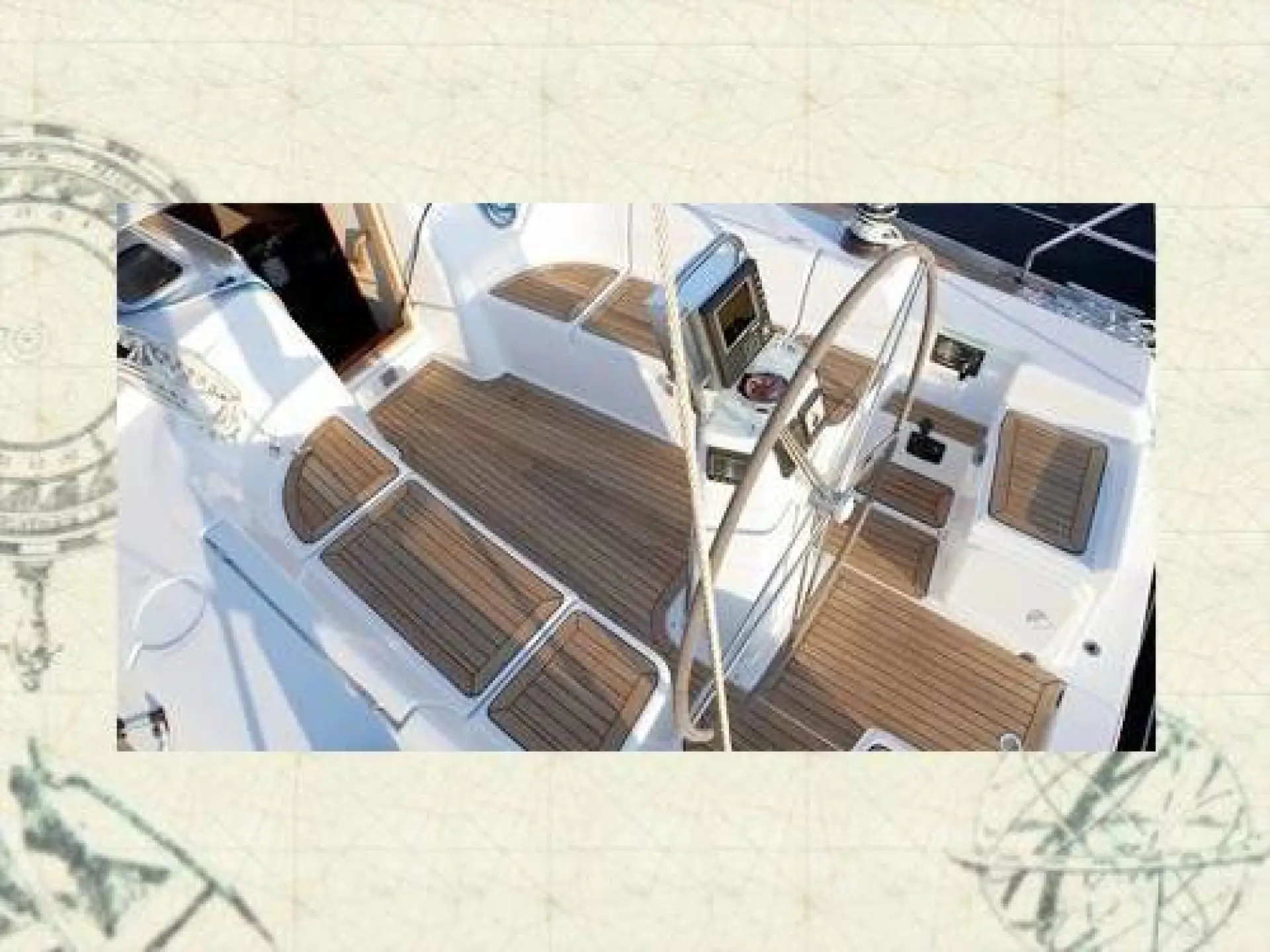 Hanse 400 — 2/11