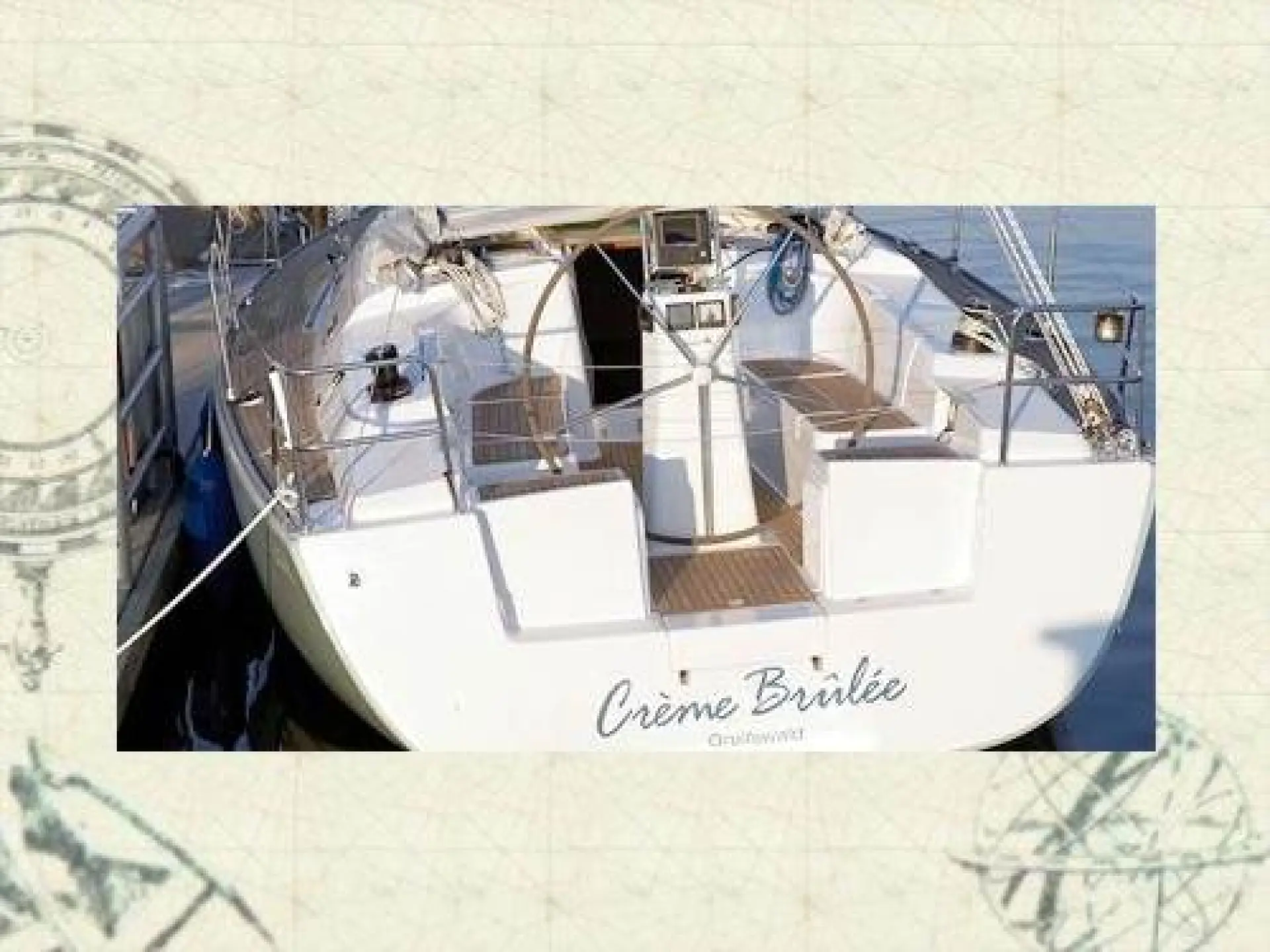 Hanse 400 — 3/11