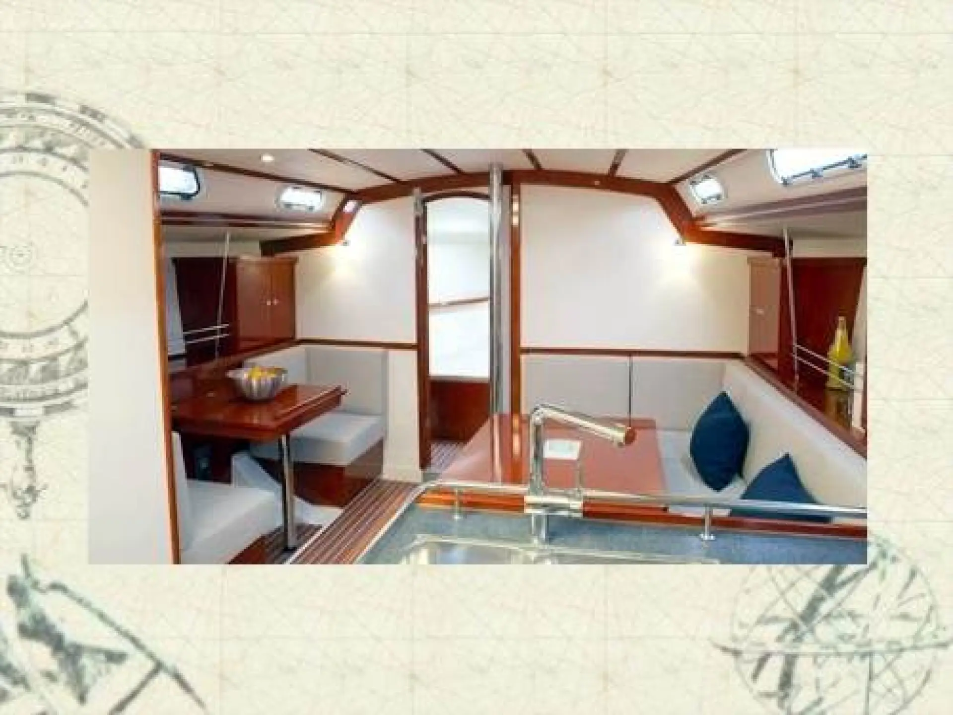 Hanse 400 — 5/11