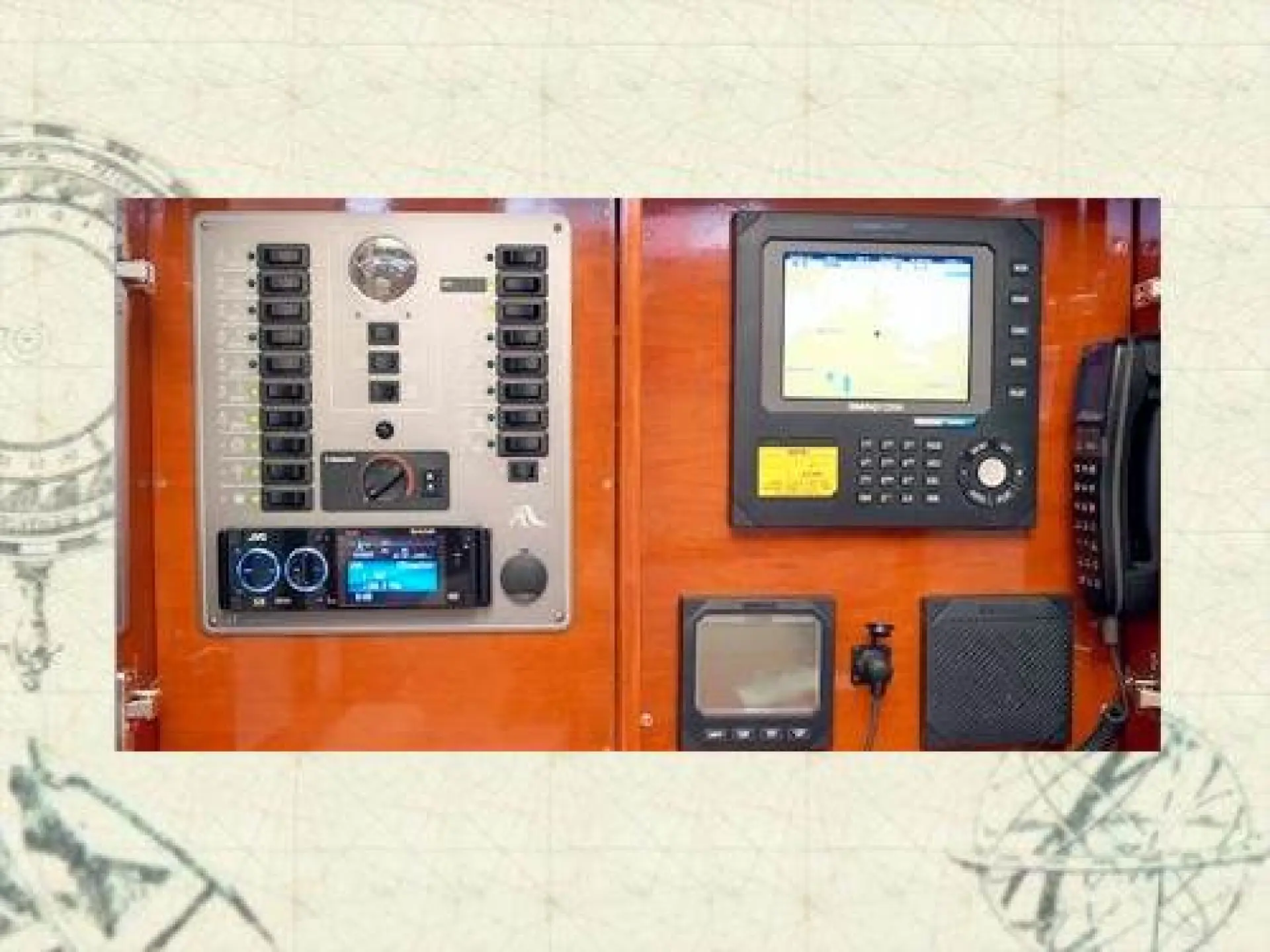 Hanse 400 — 9/11