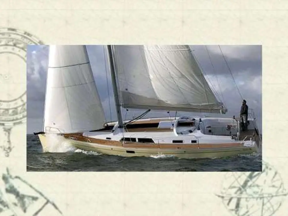 Hanse 430e · 2006