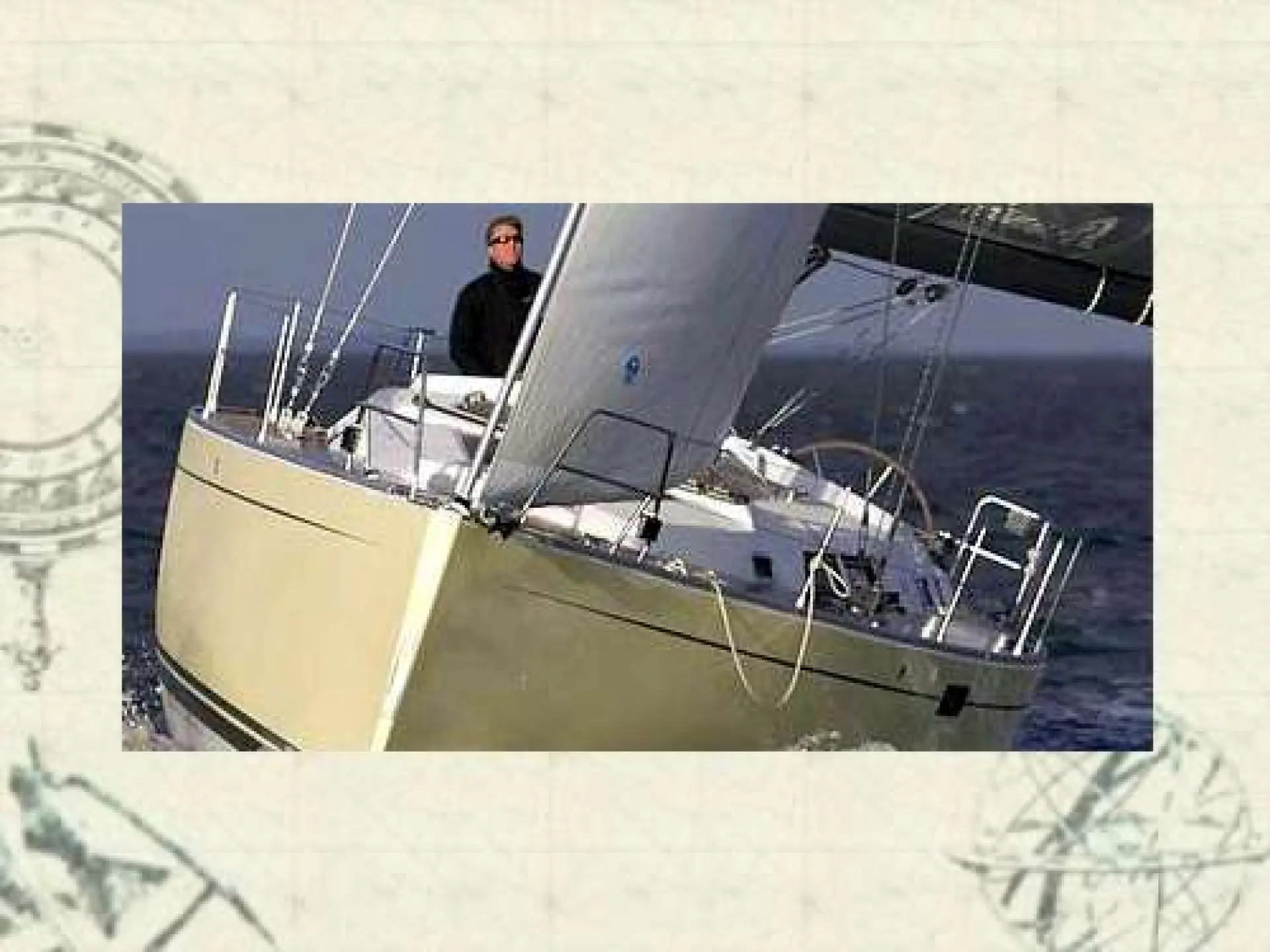 Hanse 430e — 3/20