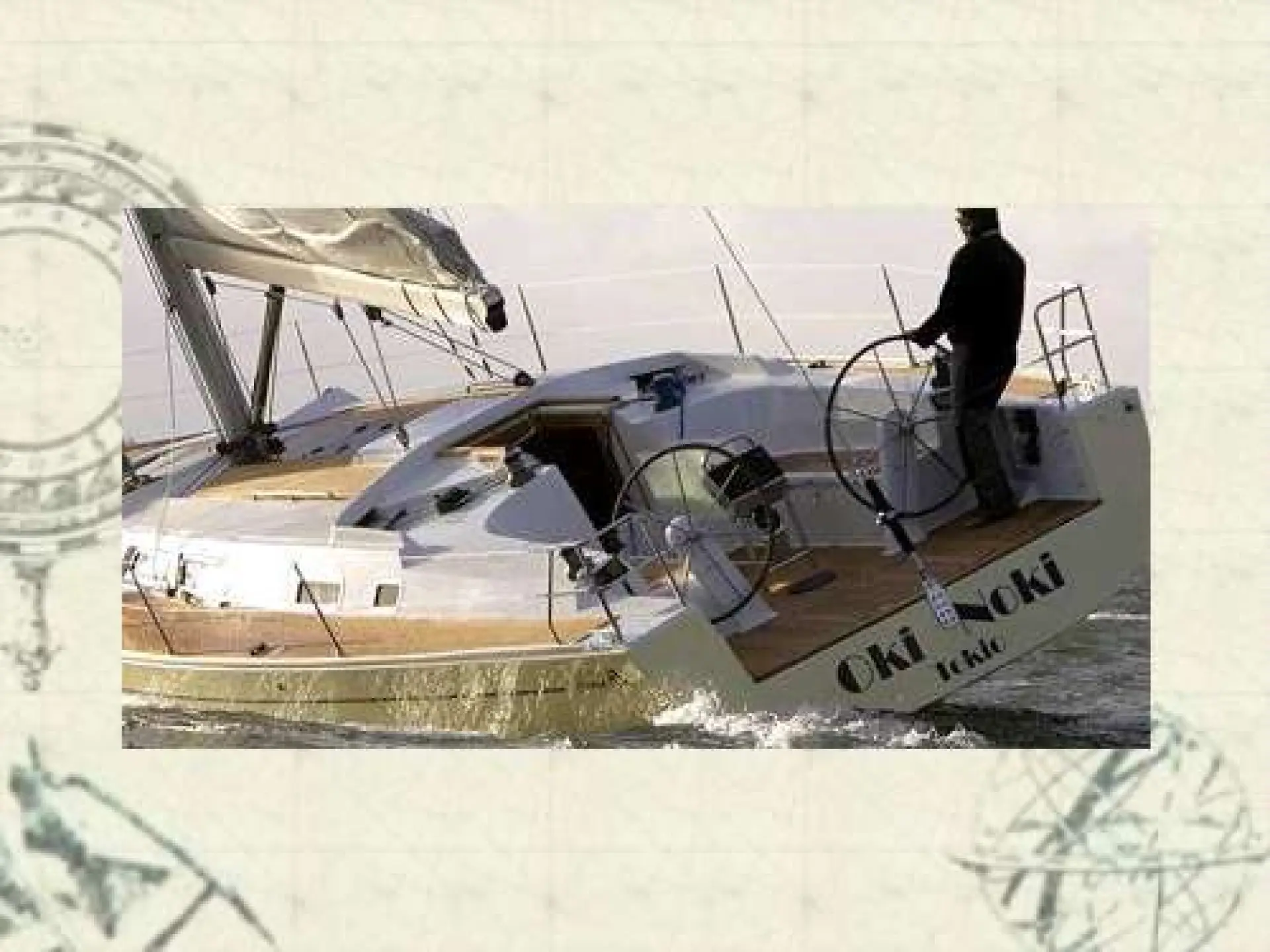 Hanse 430e — 5/20