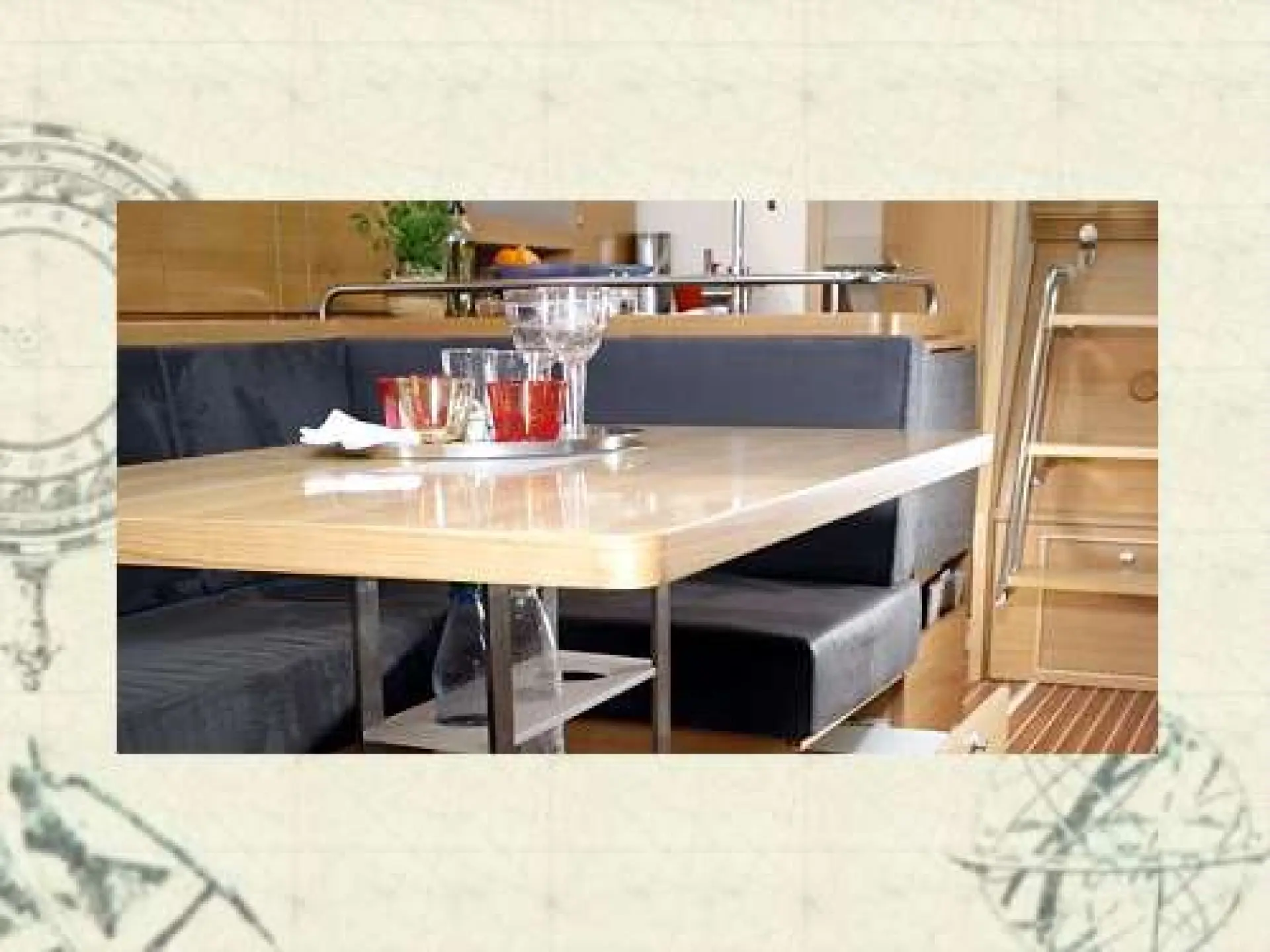 Hanse 430e — 8/20