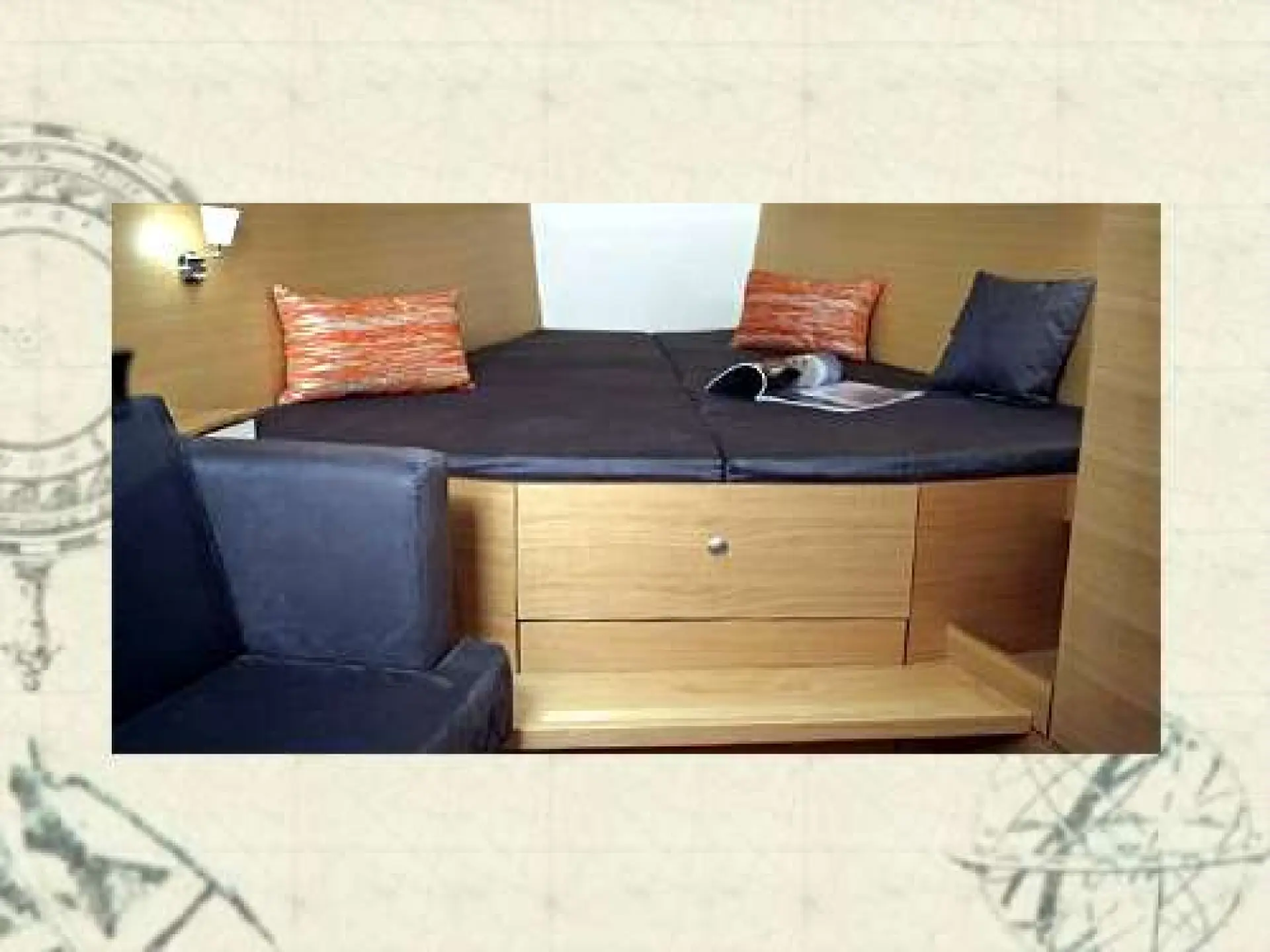 Hanse 430e — 10/20