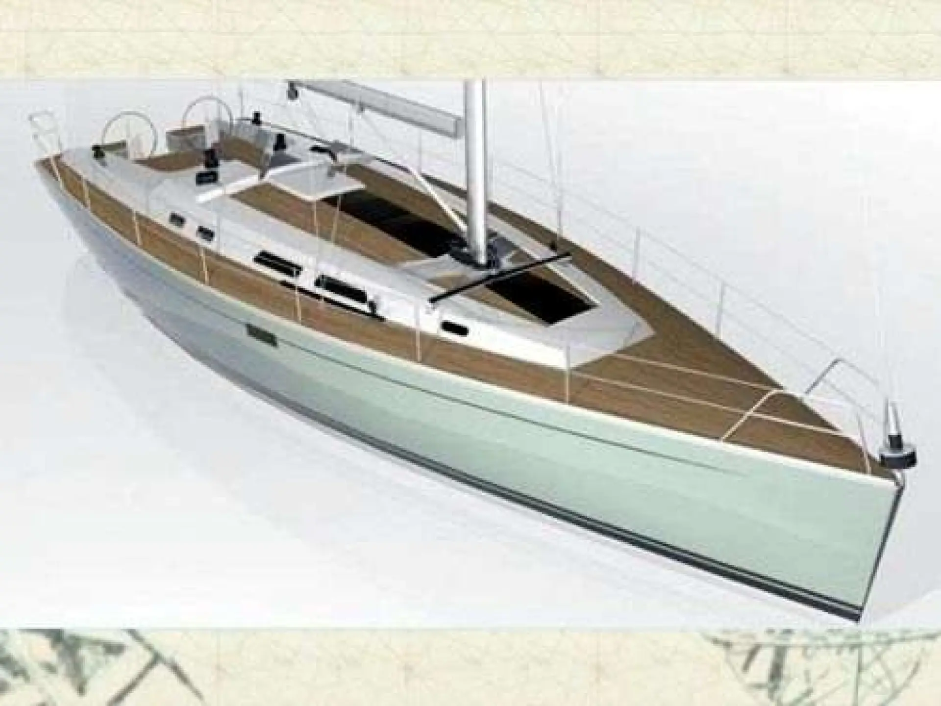 Hanse 430e — 12/20
