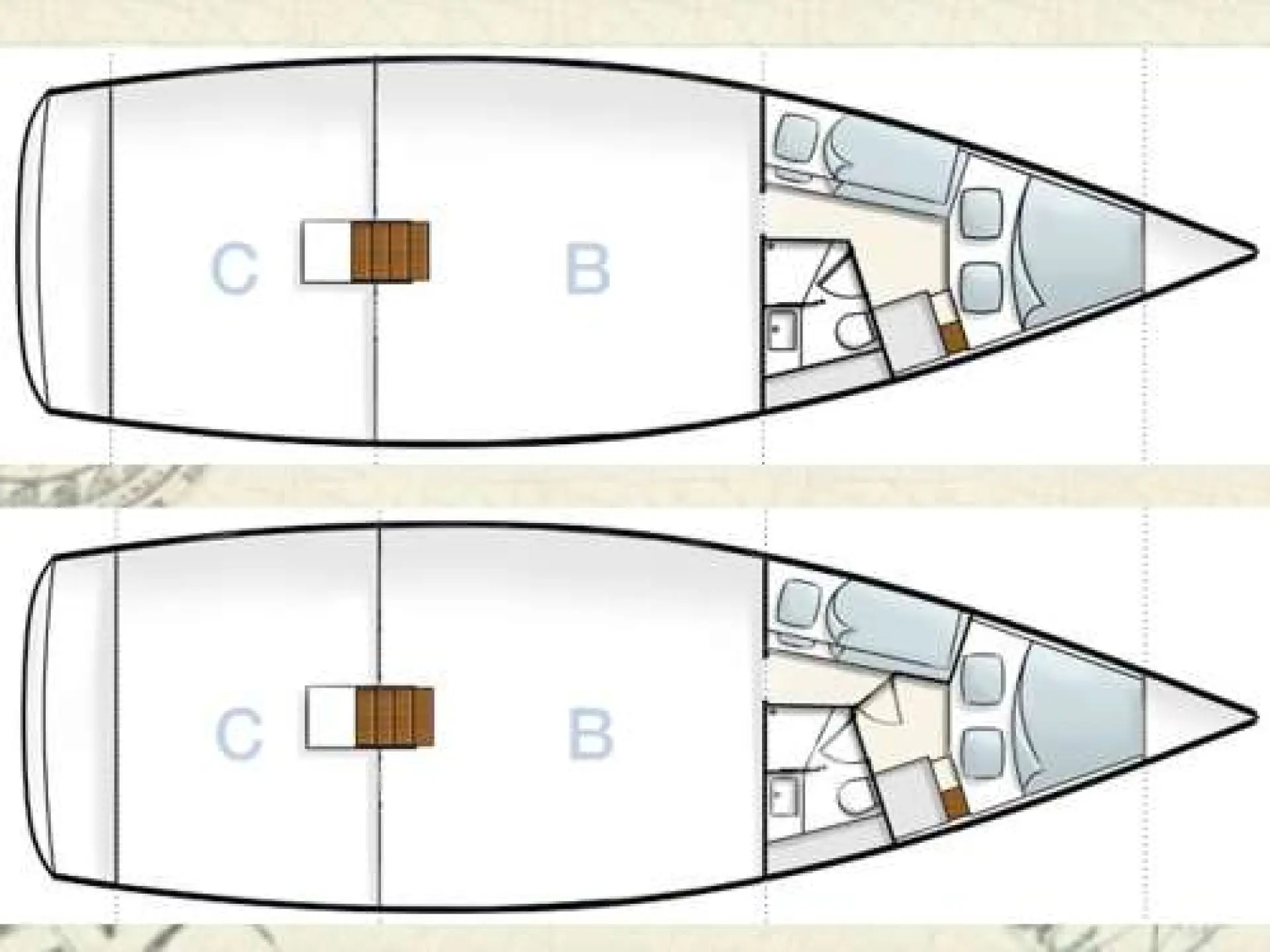 Hanse 430e — 13/20