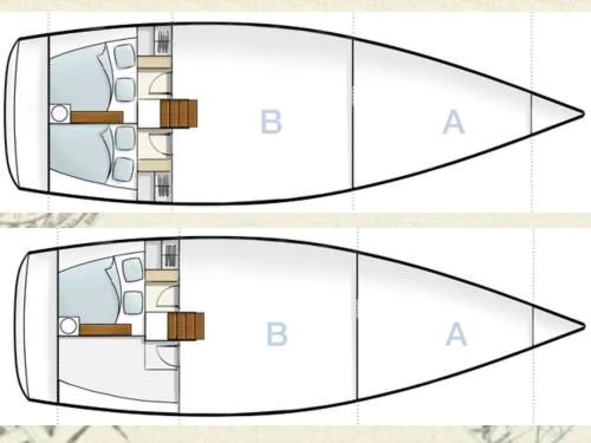 Hanse 430e — 16/20