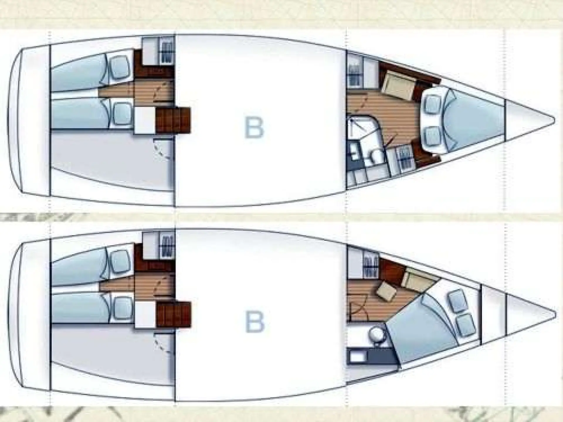 Hanse 430e — 17/20