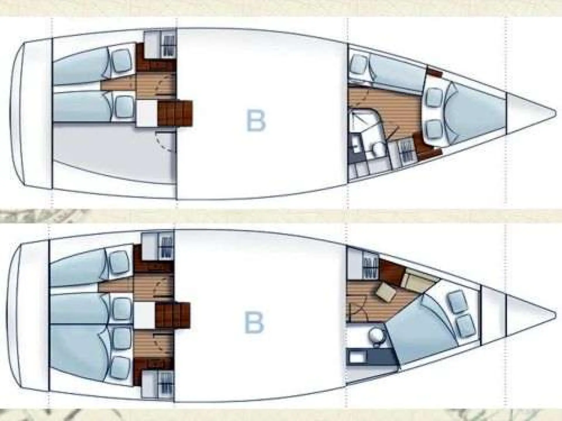 Hanse 430e — 19/20