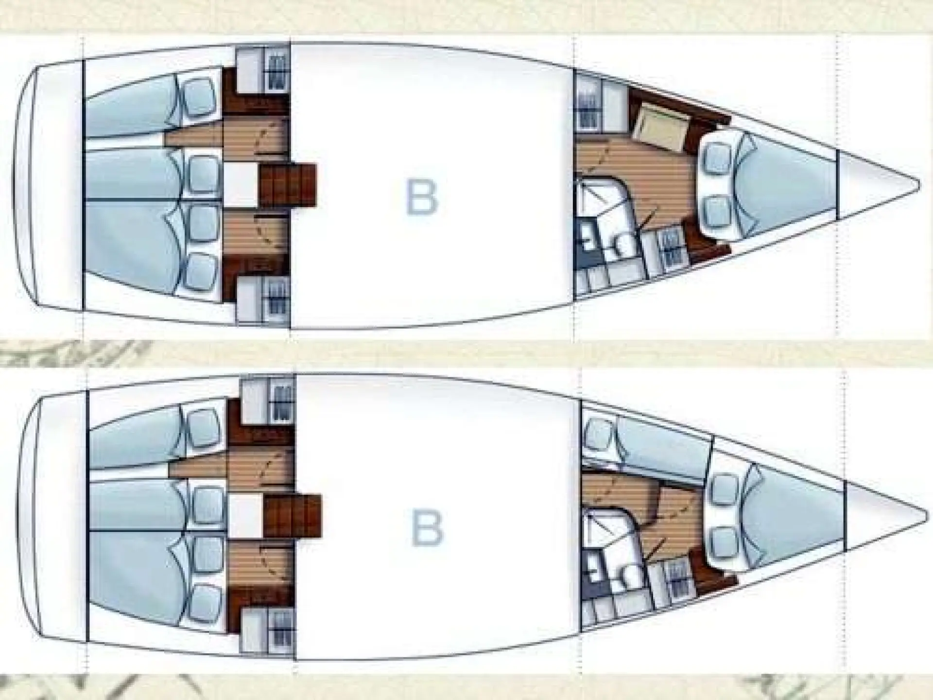 Hanse 430e — 20/20