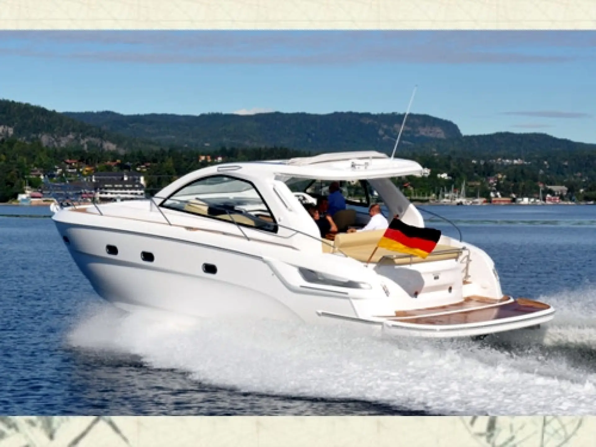 Bavaria 38 Sport HT — 2/13