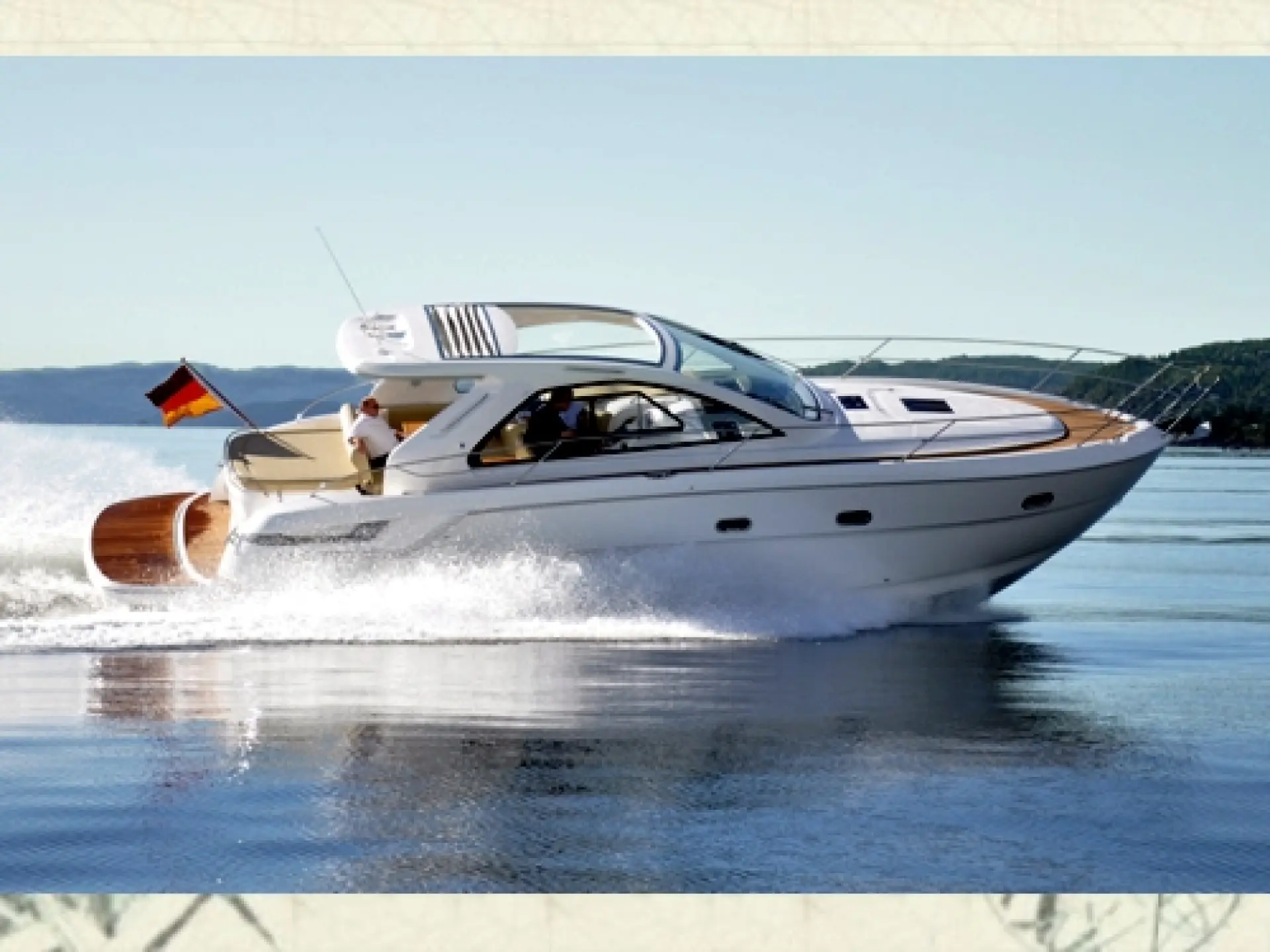 Bavaria 38 Sport HT — 3/13