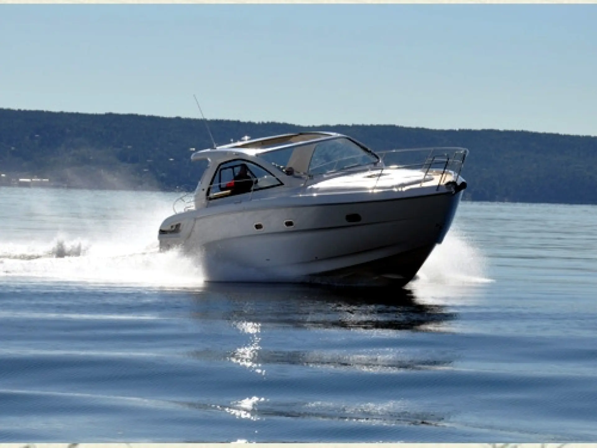 Bavaria 38 Sport HT — 4/13