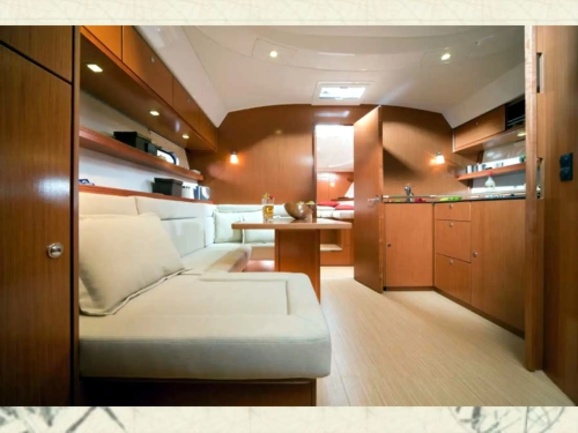 Bavaria 38 Sport HT — 5/13