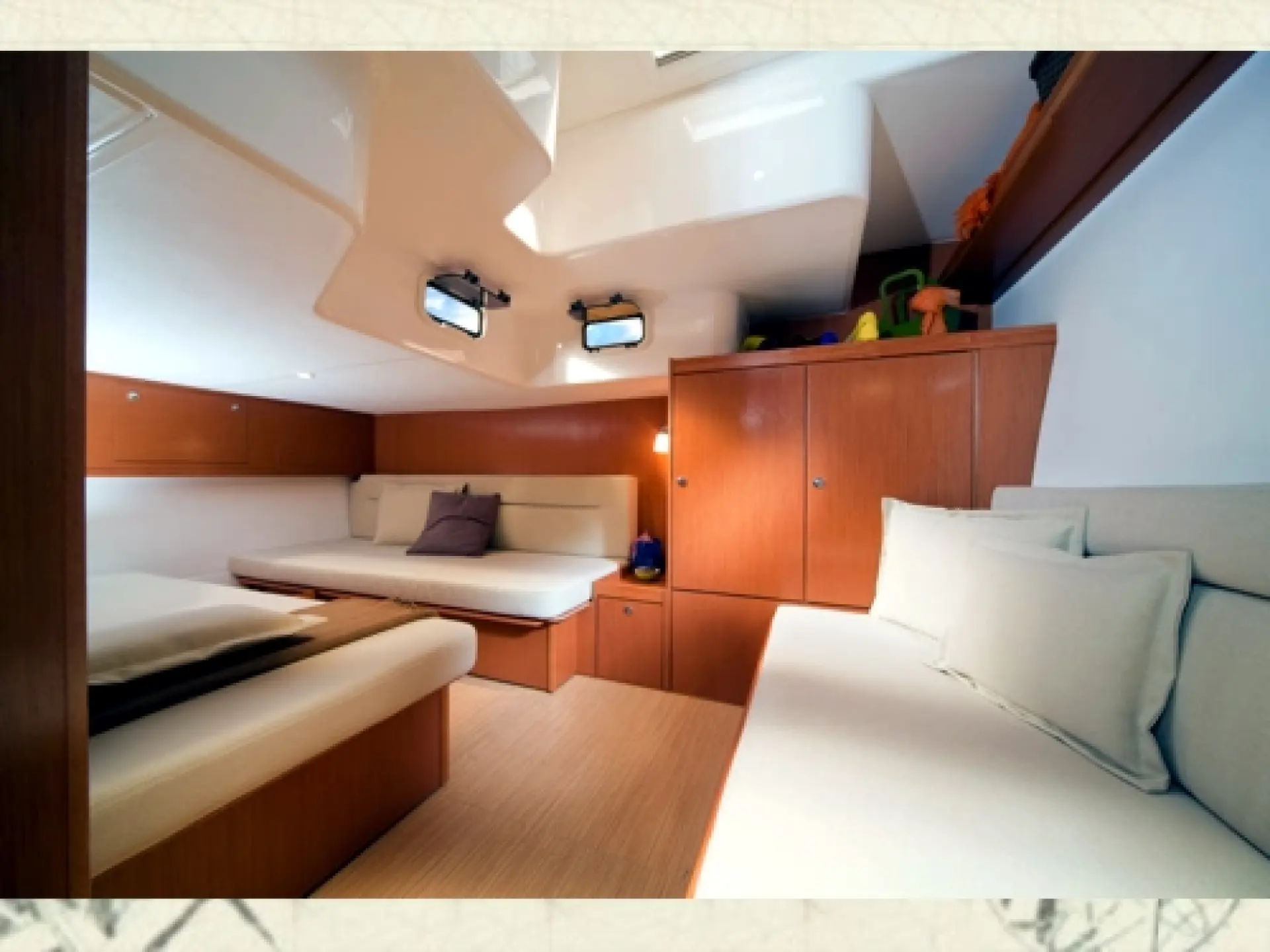 Bavaria 38 Sport HT — 7/13
