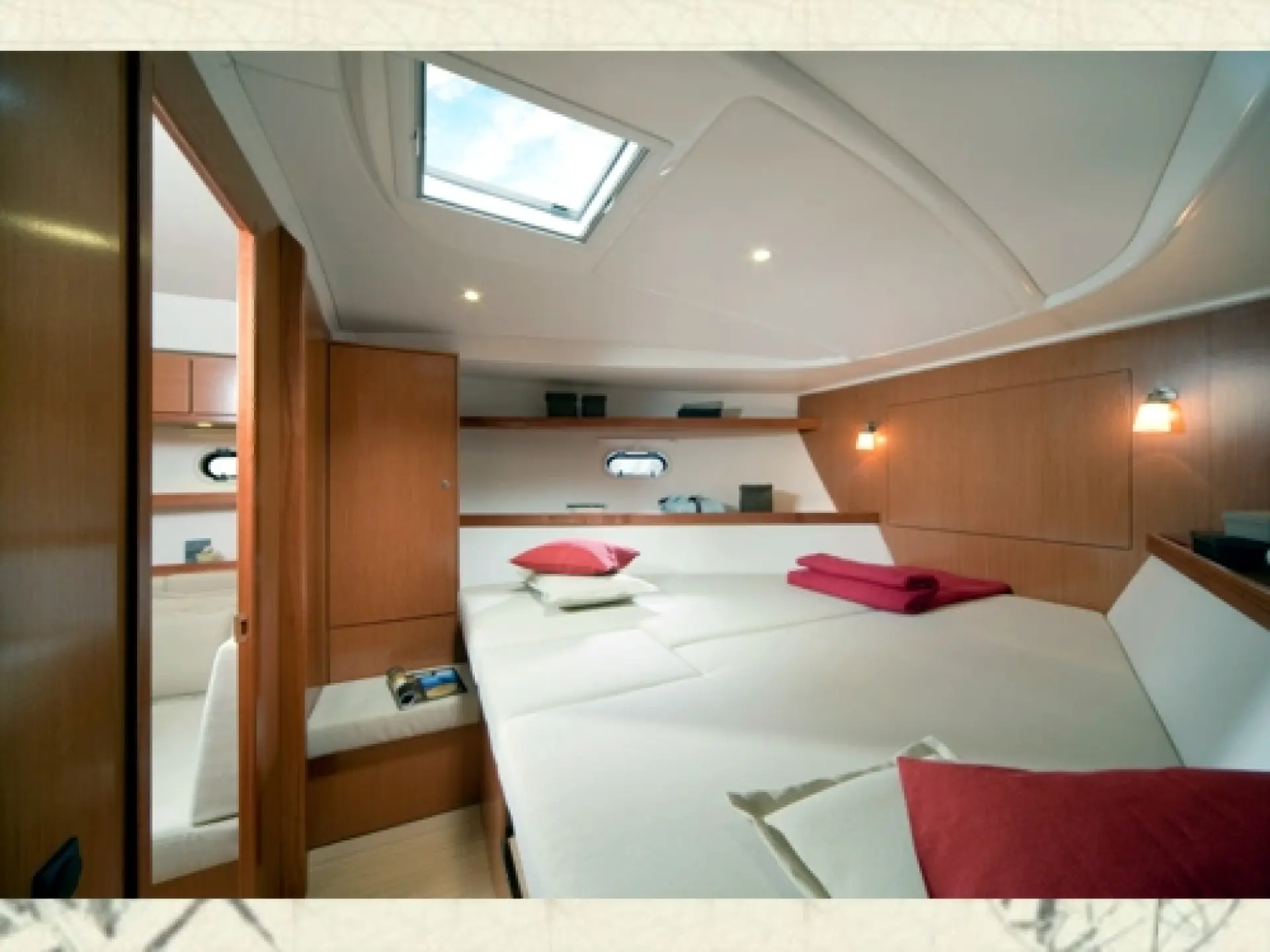 Bavaria 38 Sport HT — 9/13