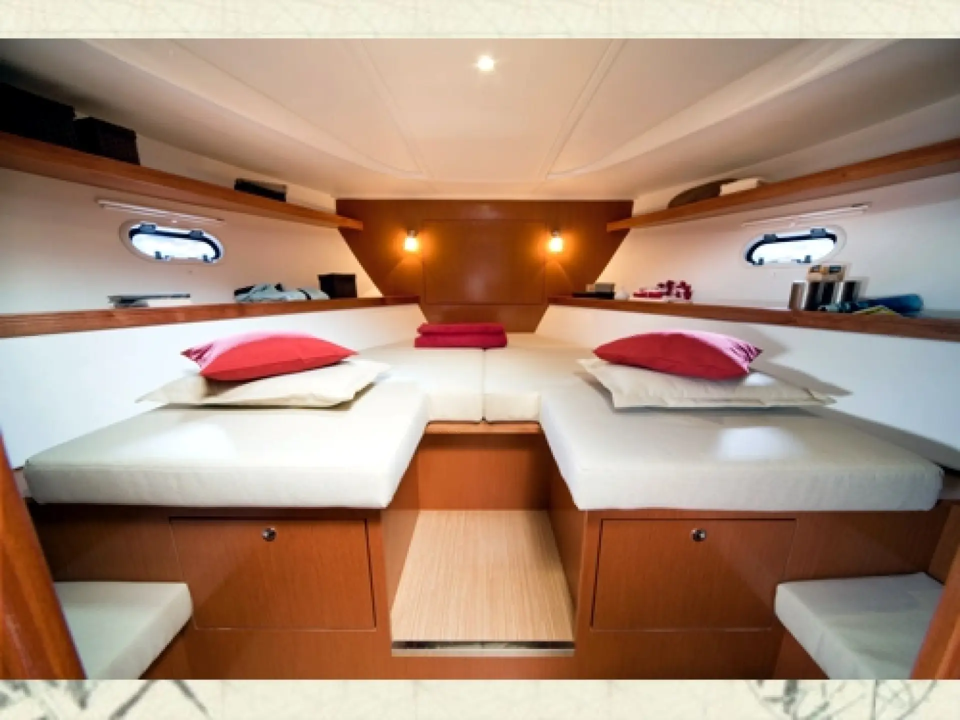 Bavaria 38 Sport HT — 10/13