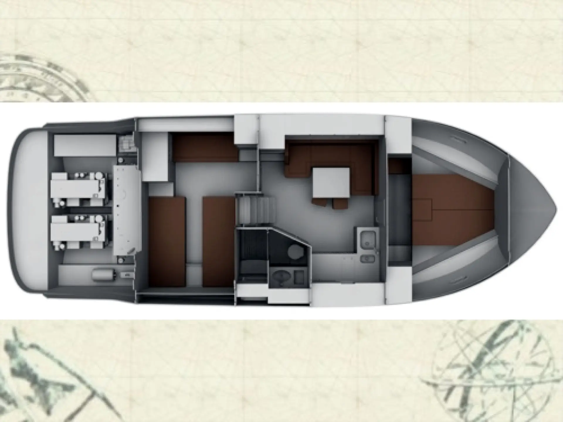 Bavaria 38 Sport HT — 13/13