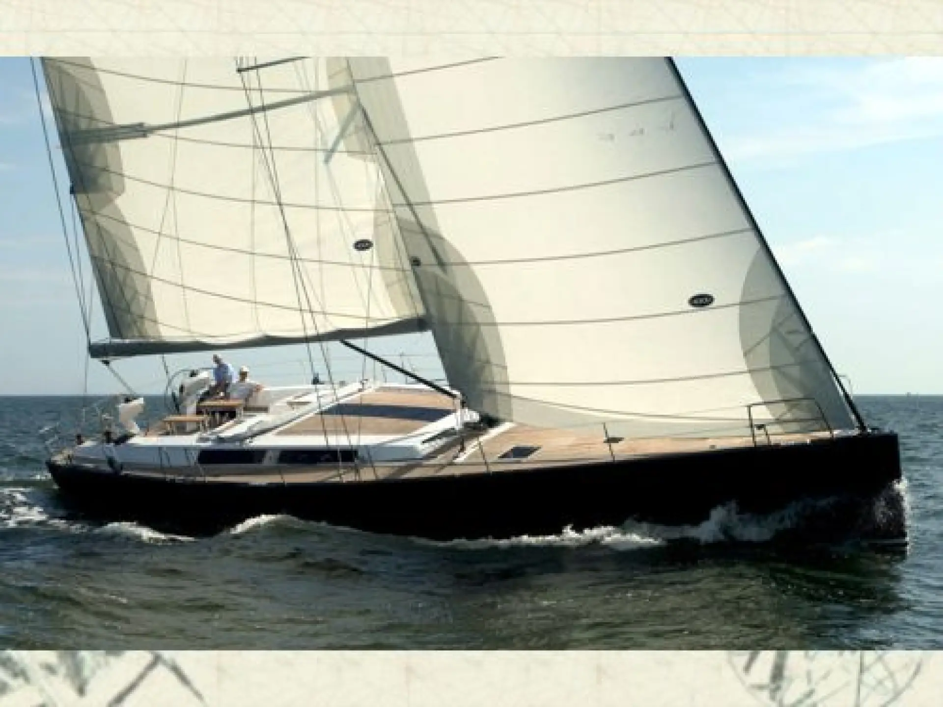 Hanse 630e — 1/38