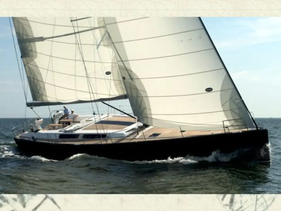 Hanse 630e · 2006