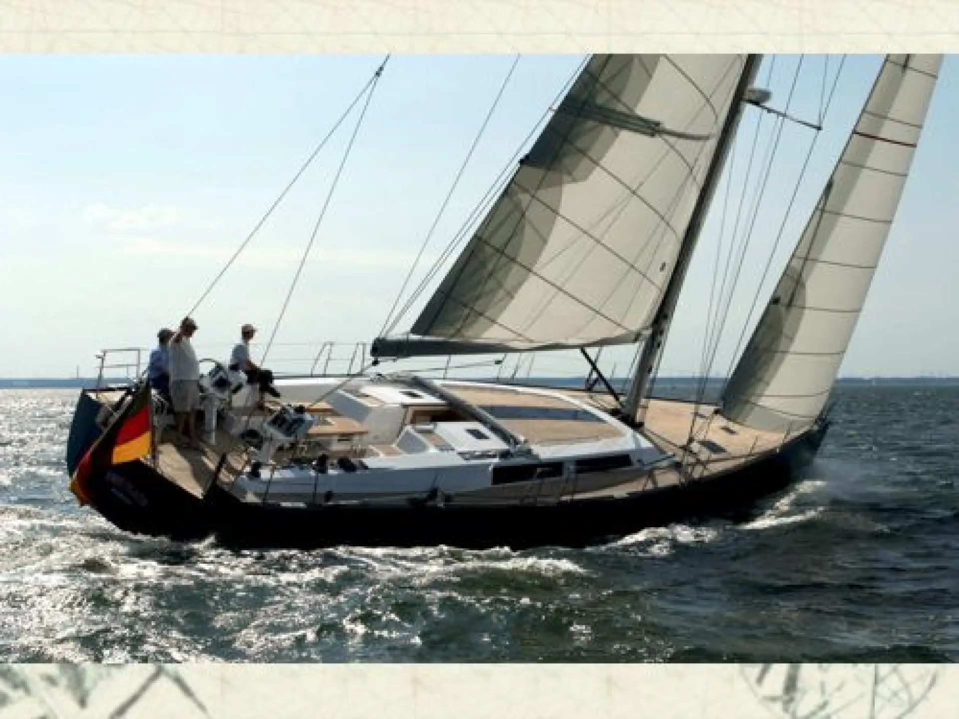 Hanse 630e — 2/38