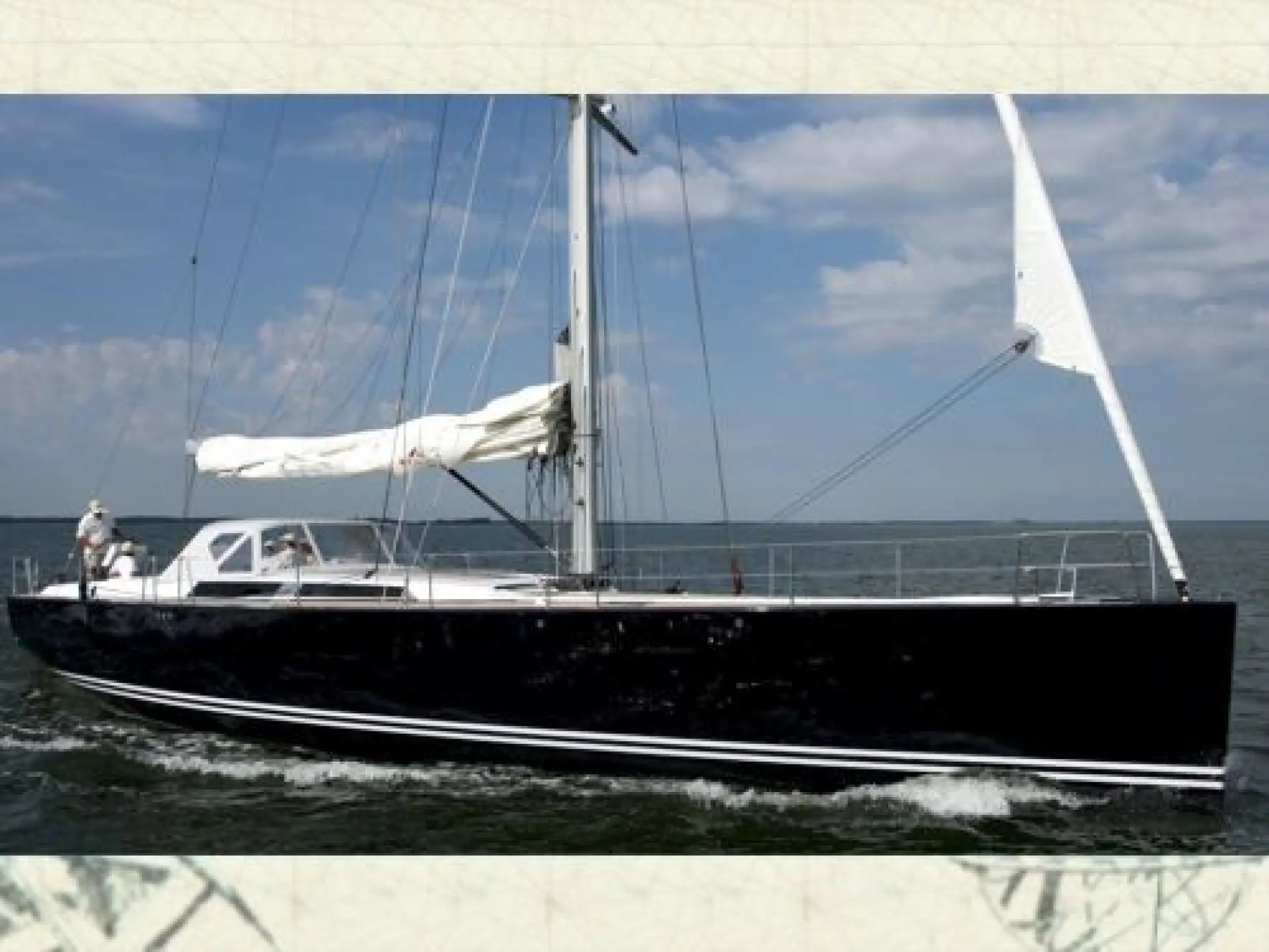 Hanse 630e — 3/38