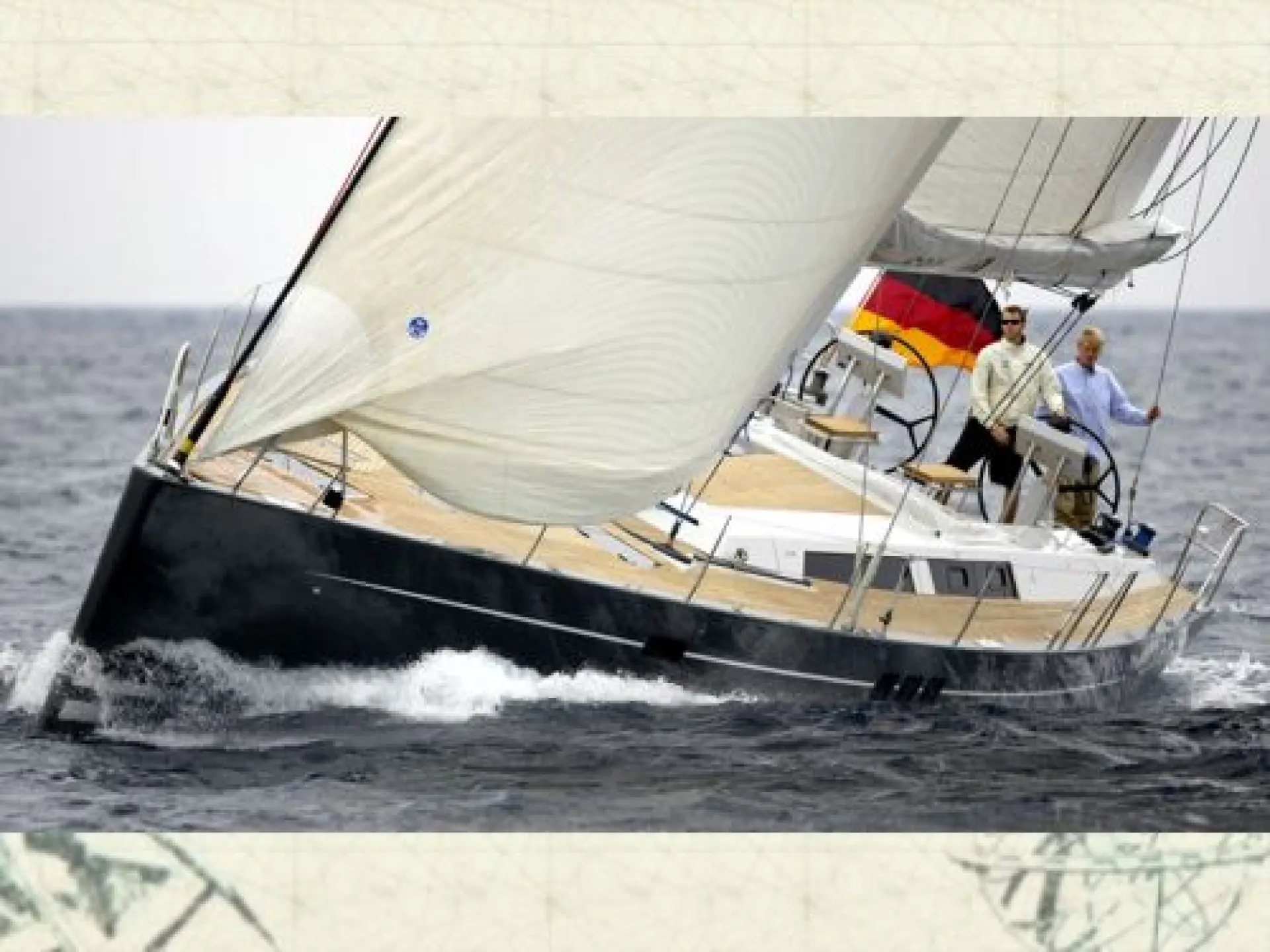 Hanse 630e — 6/38