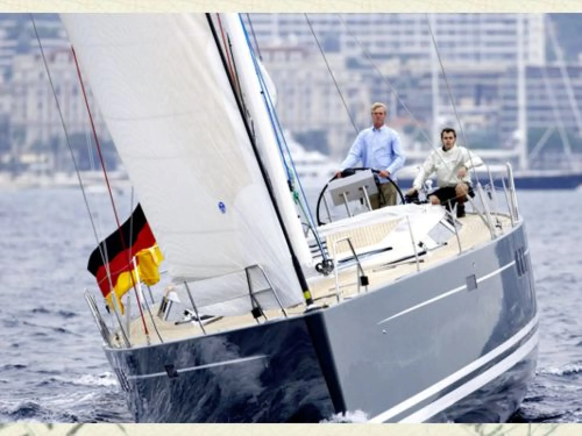 Hanse 630e — 8/38