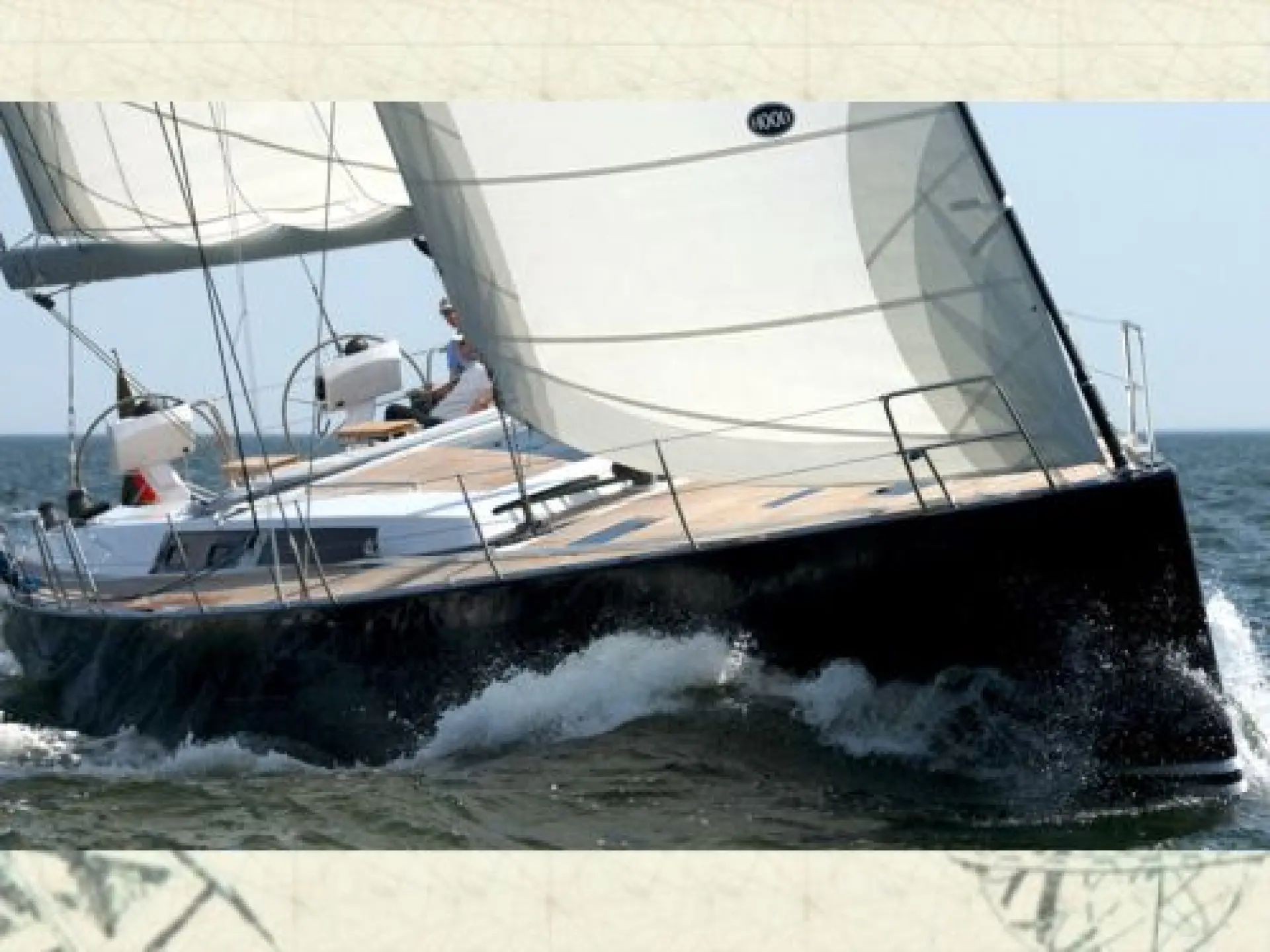 Hanse 630e — 9/38