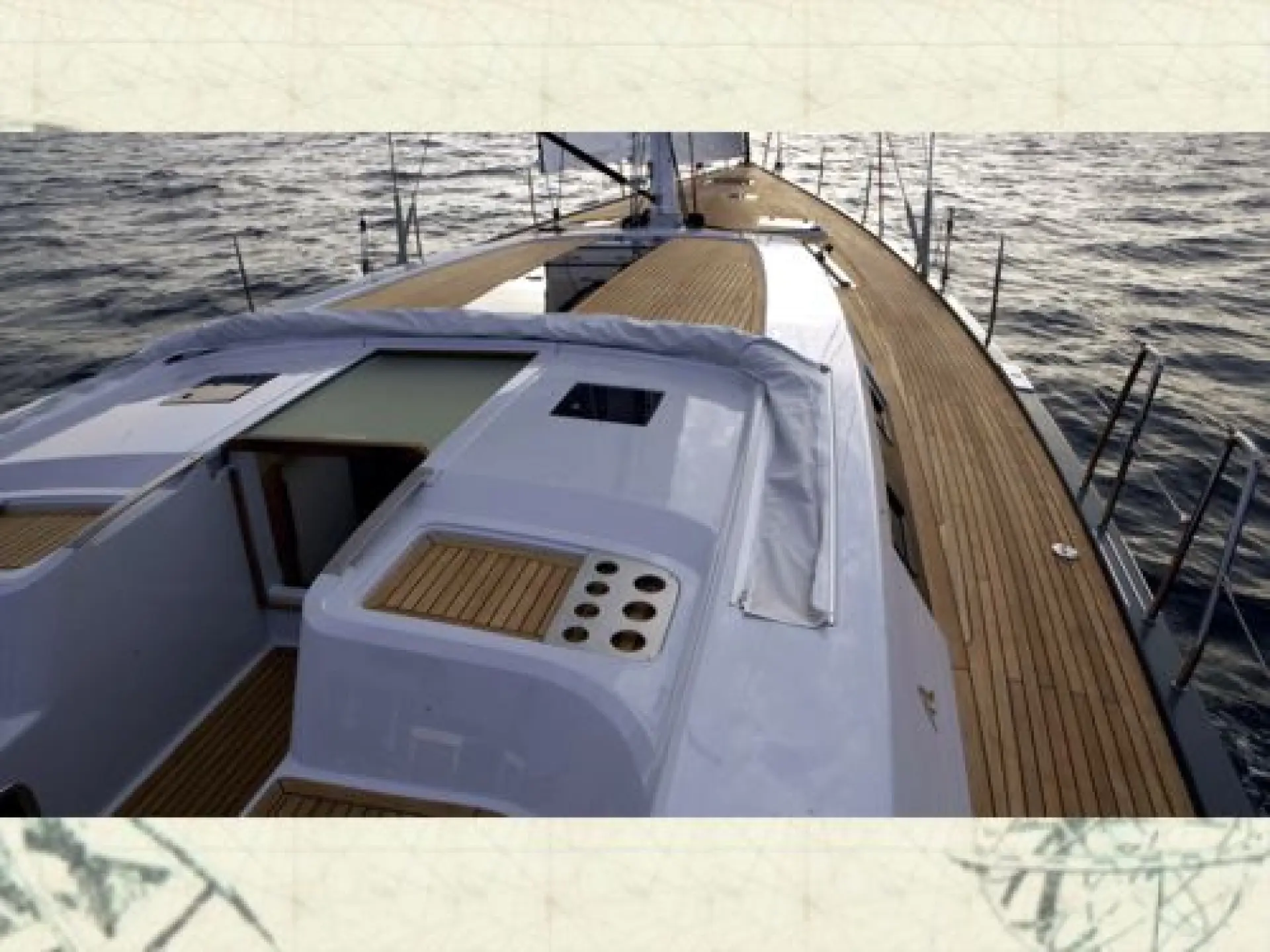 Hanse 630e — 12/38
