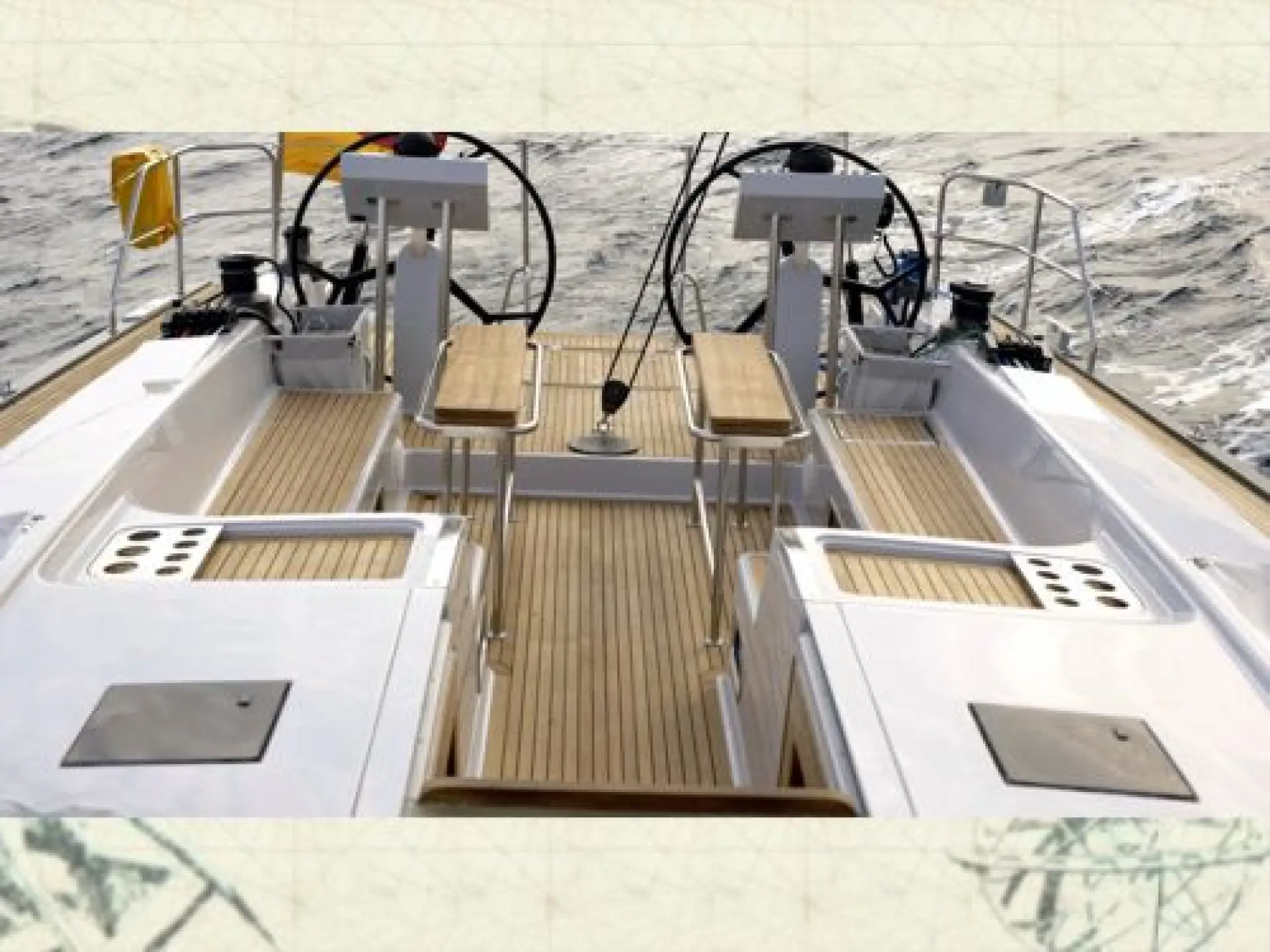 Hanse 630e — 13/38