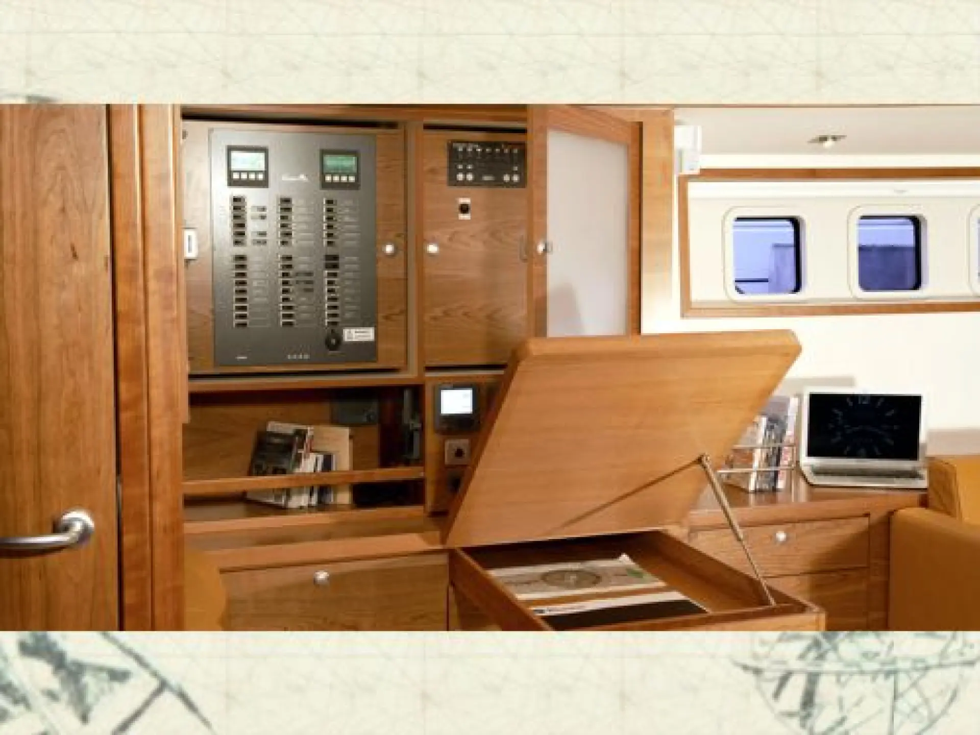 Hanse 630e — 25/38