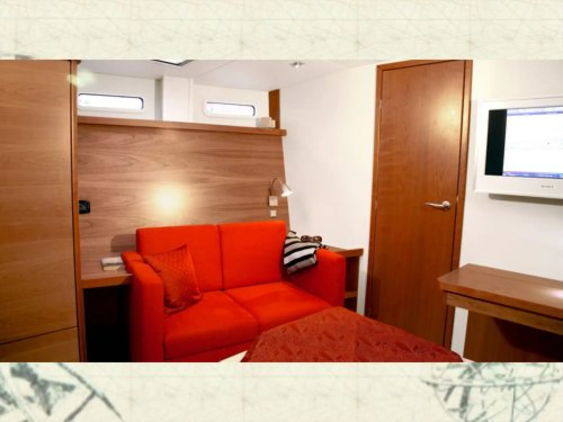Hanse 630e — 32/38