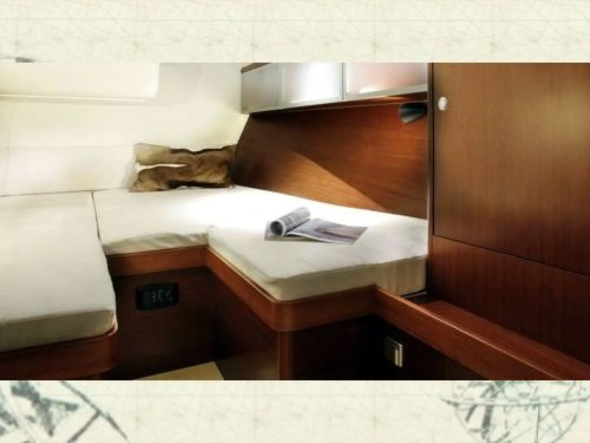 Hanse 630e — 33/38