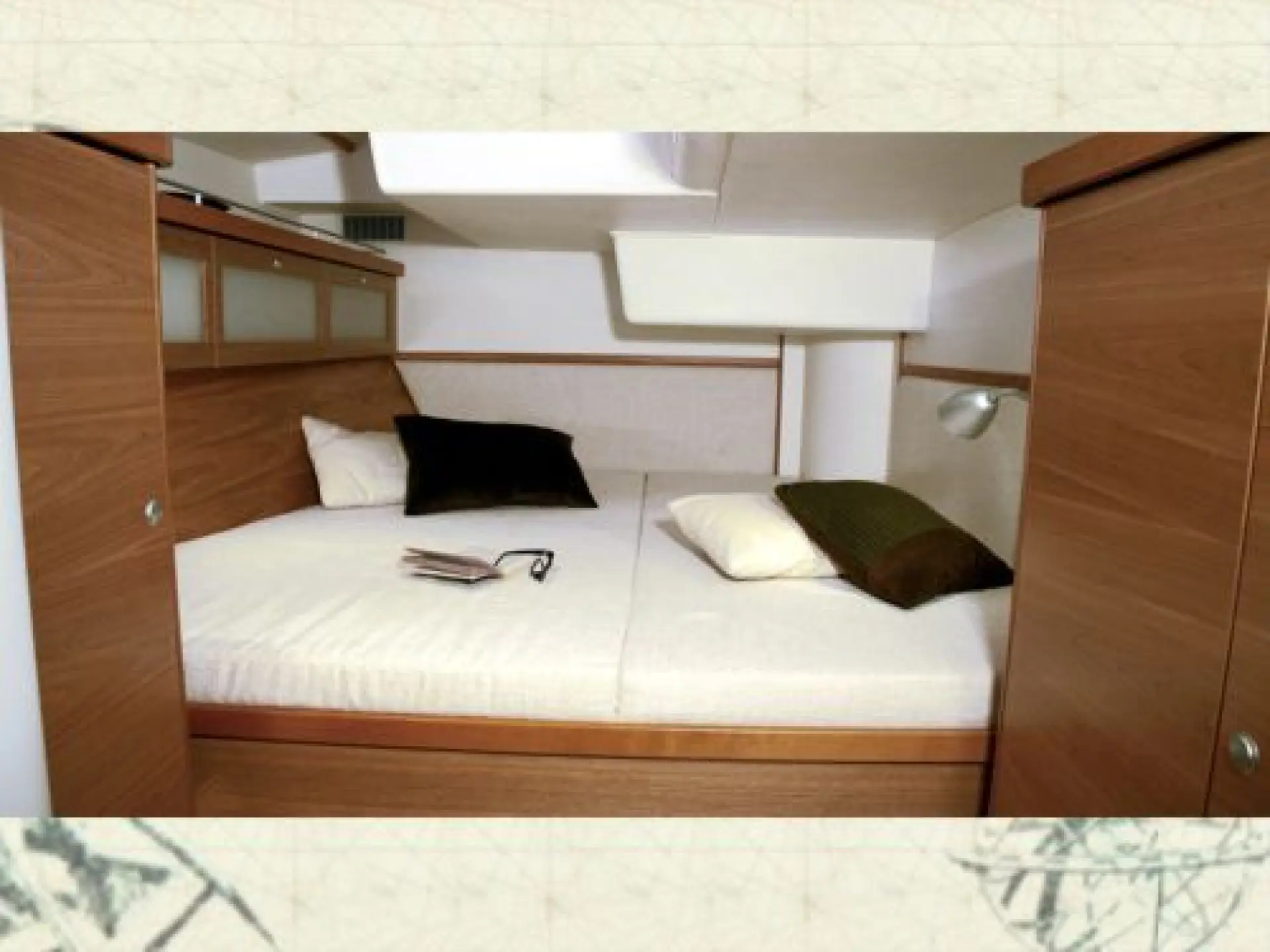 Hanse 630e — 34/38
