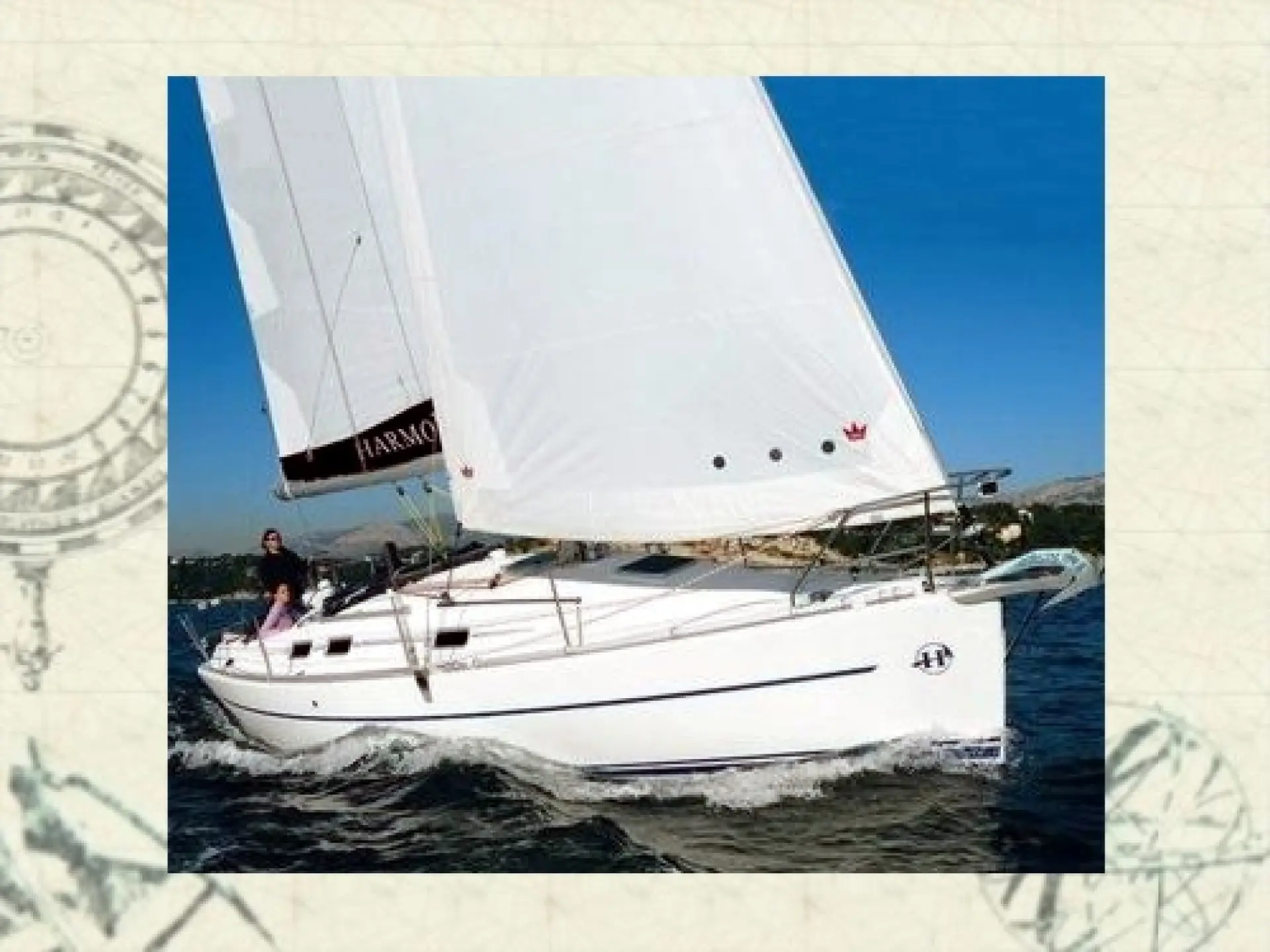 Harmony 34 — 3/11