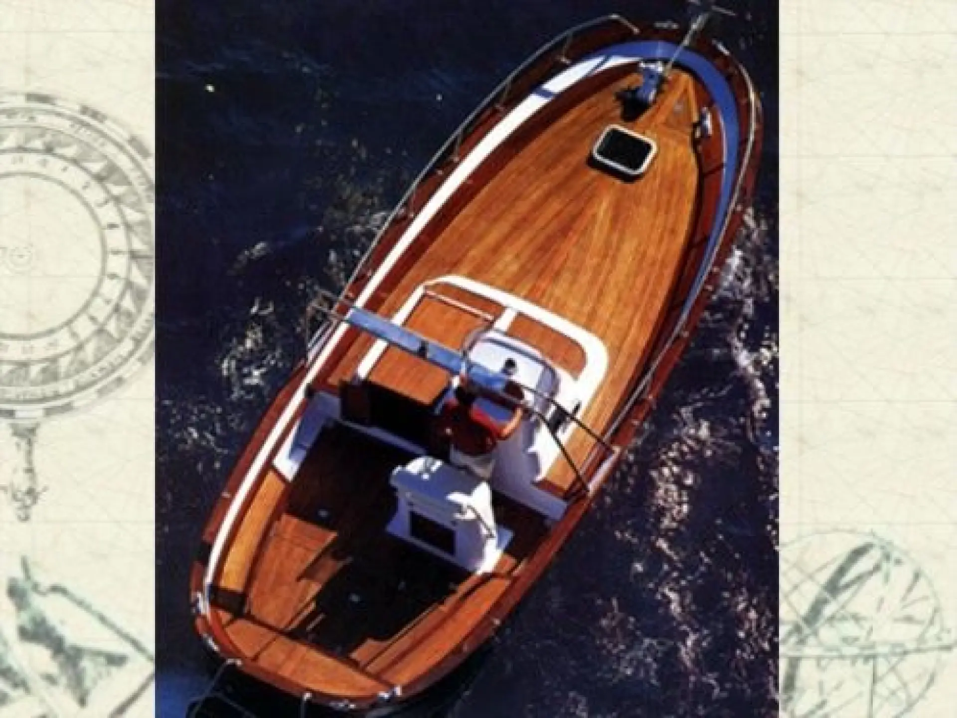 Sorrento 7,50 Open Cruiser — 4/9