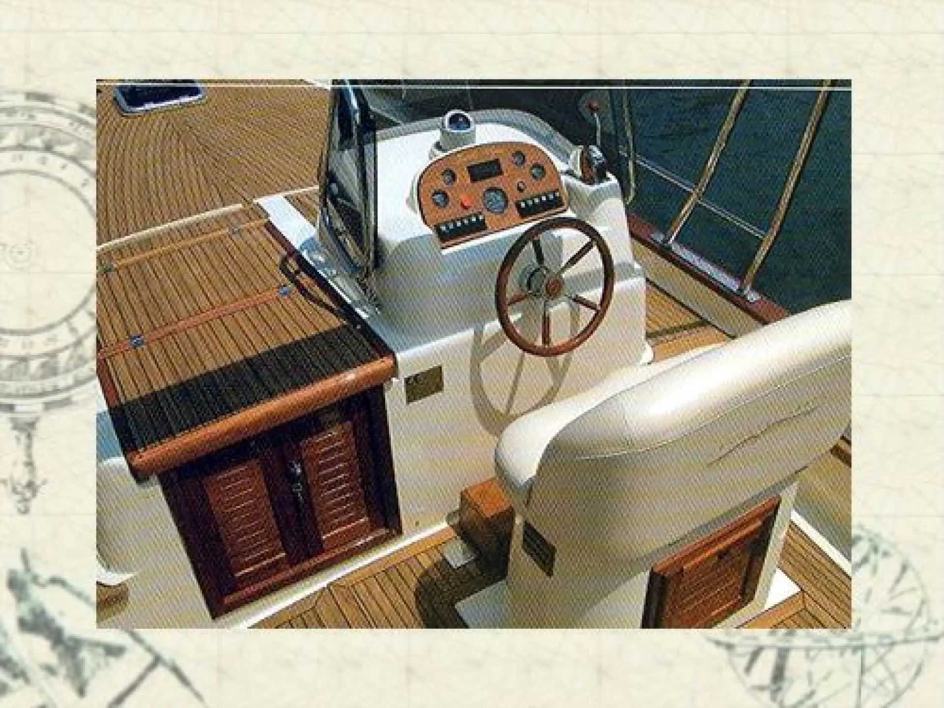 Sorrento 7,50 Open Cruiser — 5/9