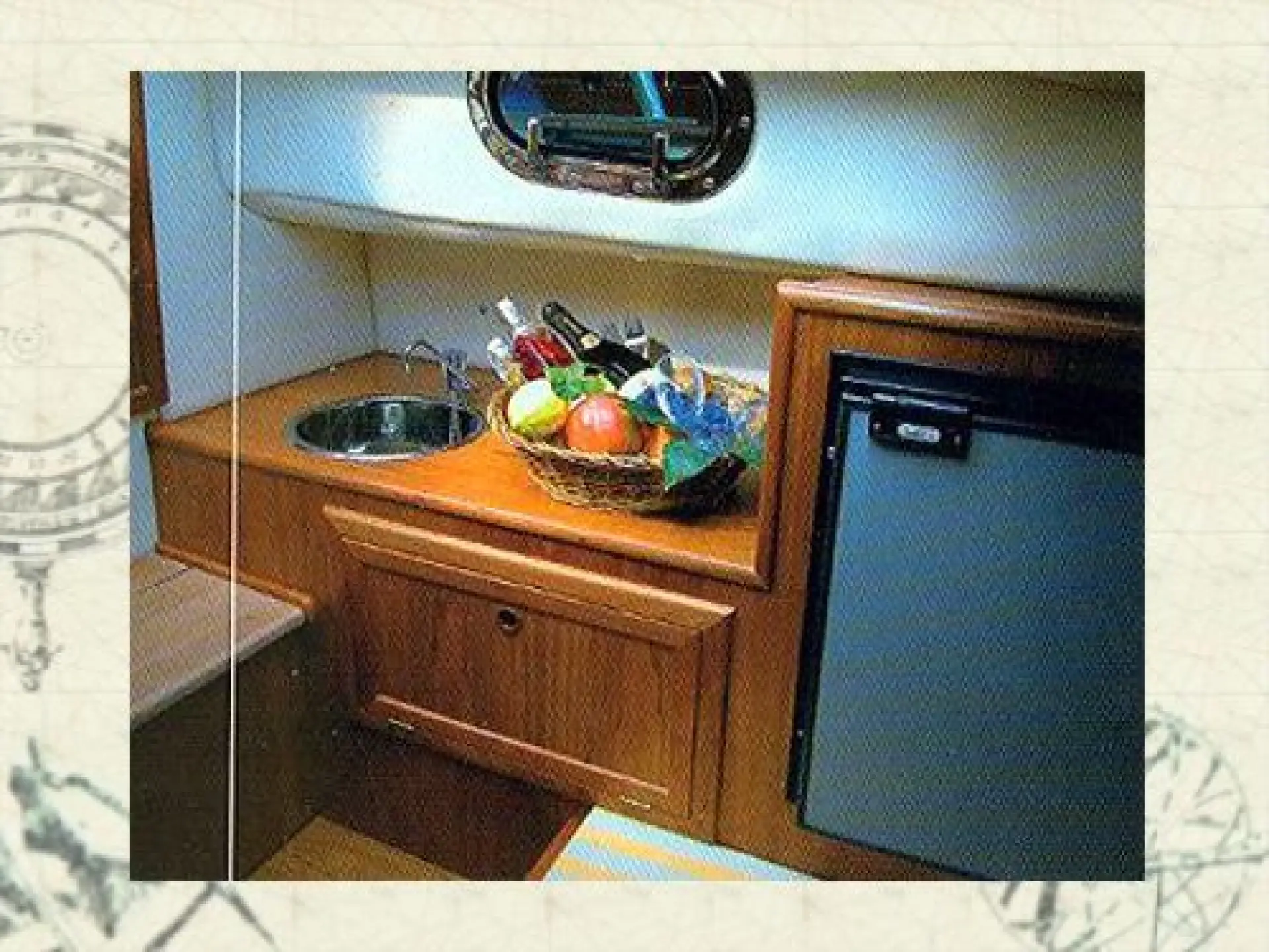 Sorrento 7,50 Open Cruiser — 7/9