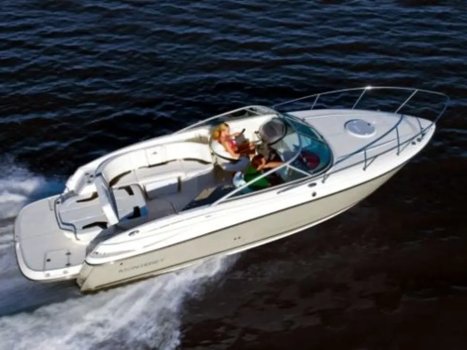 Monterey 264 FSC