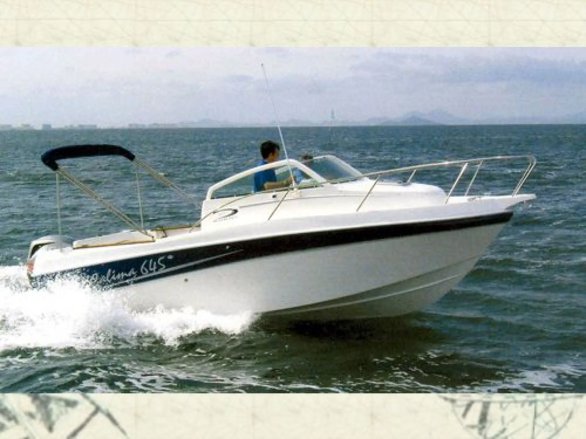 Calima 645 — 2/6