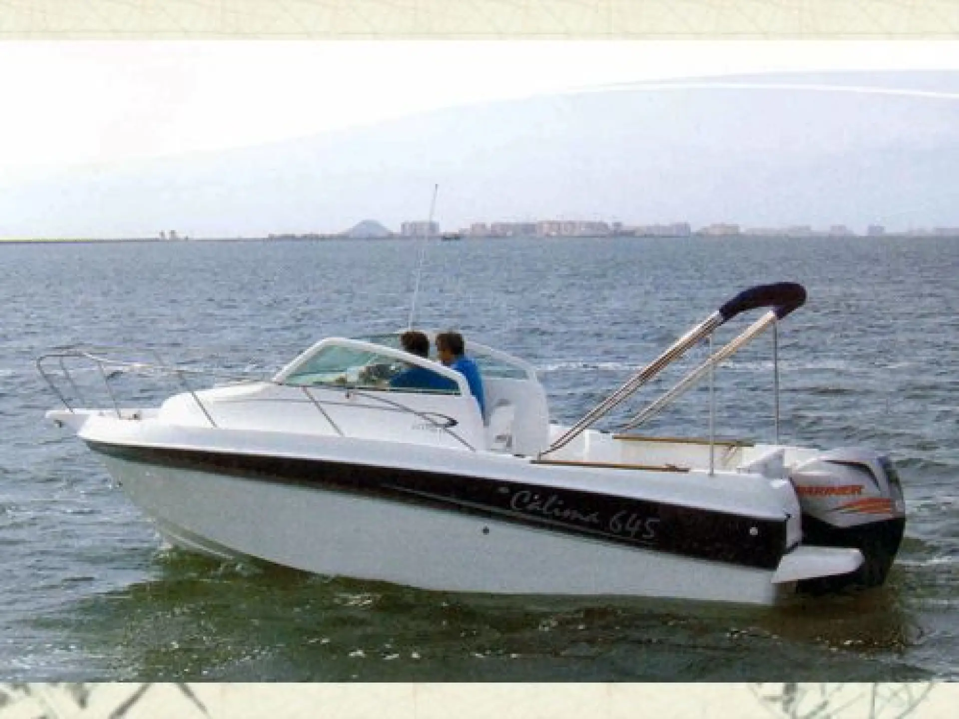 Calima 645 — 3/6