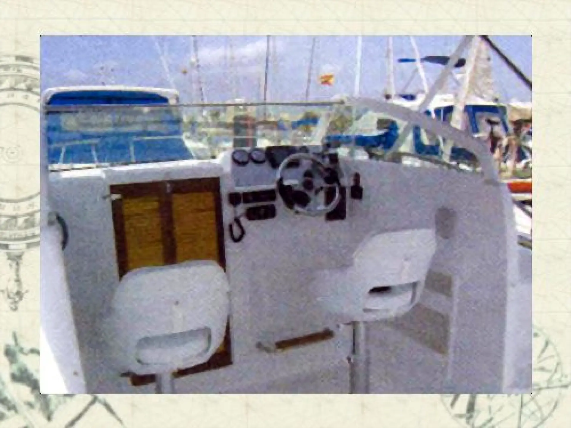 Calima 645 — 4/6